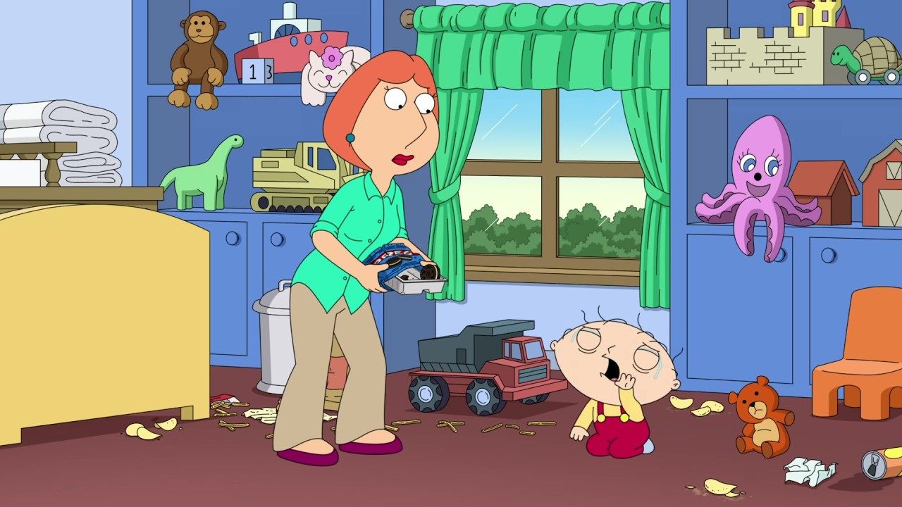 Family Guy - I think this is a whole new beginning