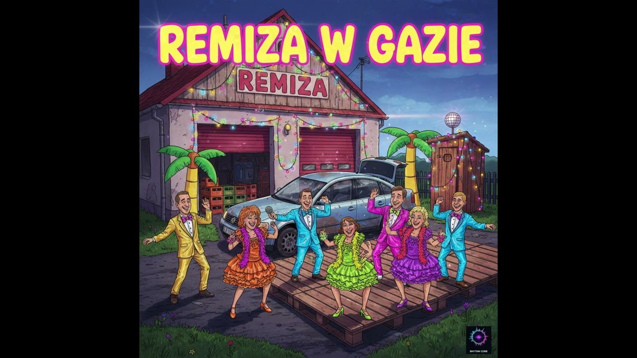 Remiza w gazie (Official Music Video) #RhythmCore