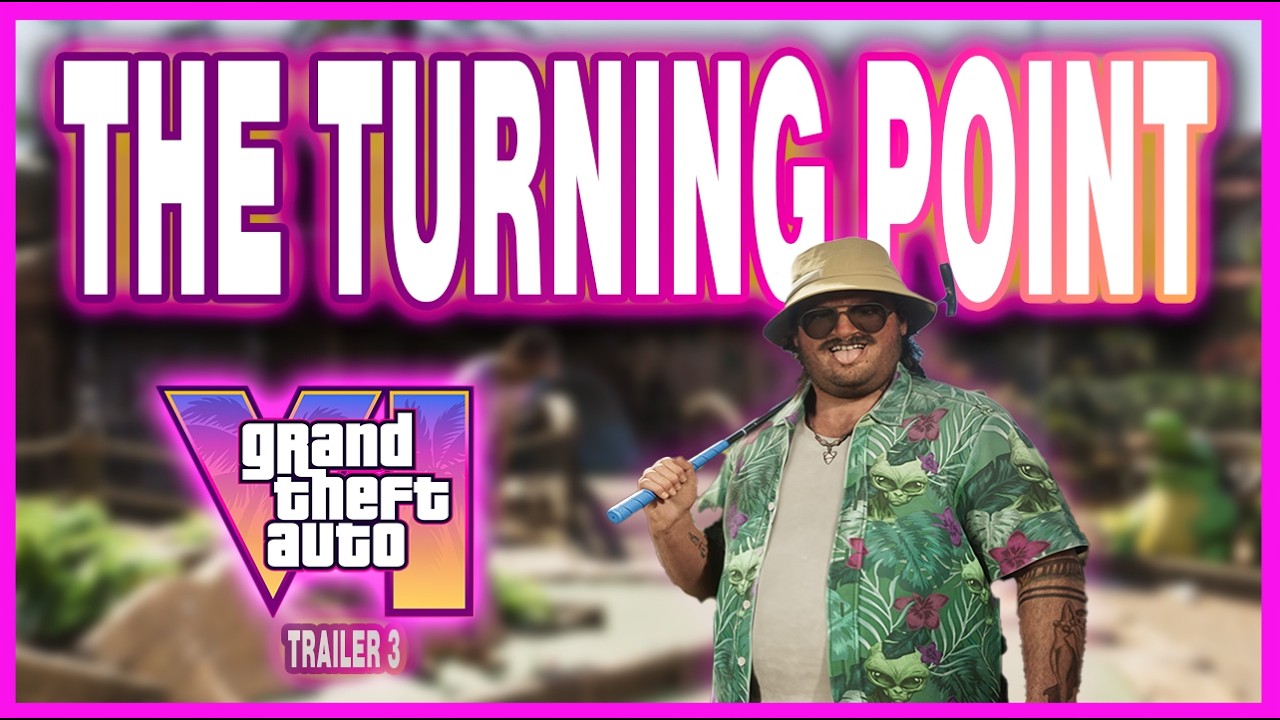What GTA 6 Trailer 3 Will Represent