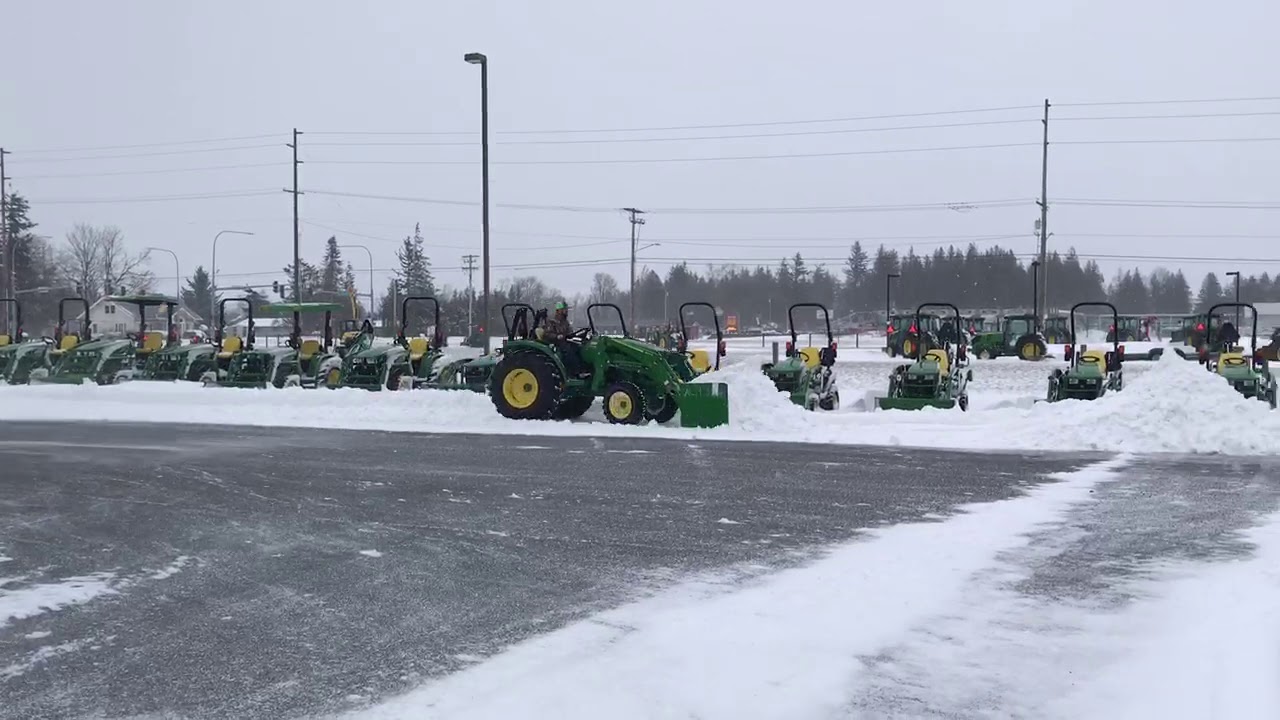 FRONTIER 7' SNOW PUSH