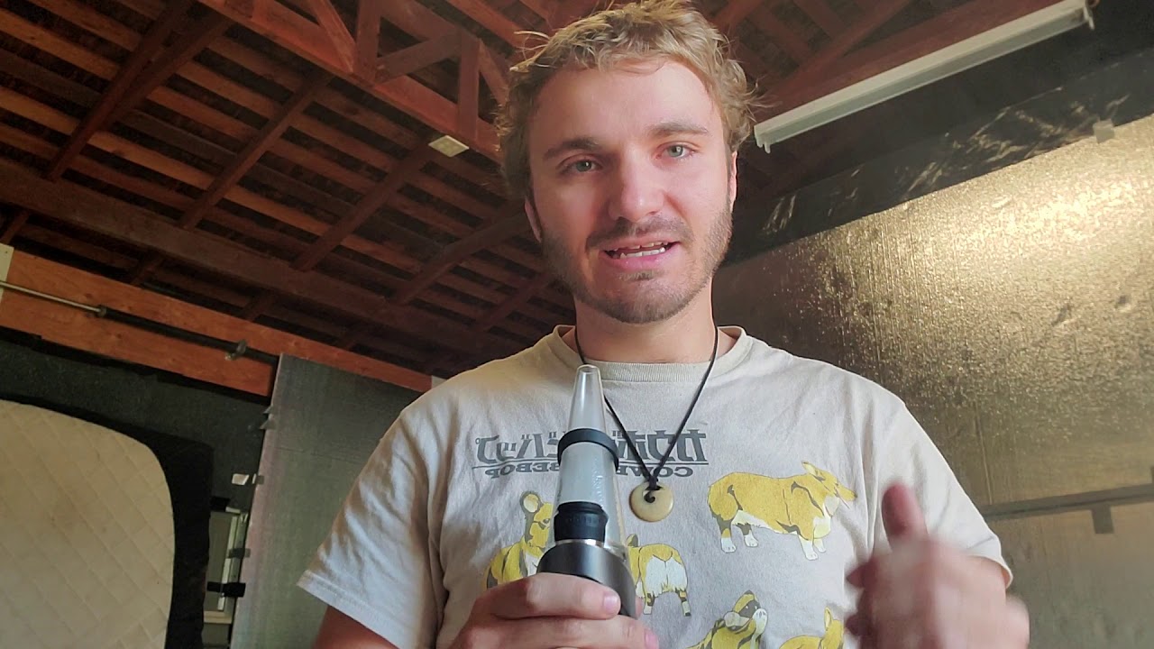 Ursa Live Resin Peak Pro Review
