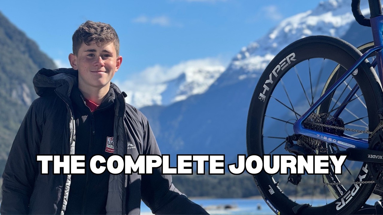 Journey to the Edge | The Complete Journey