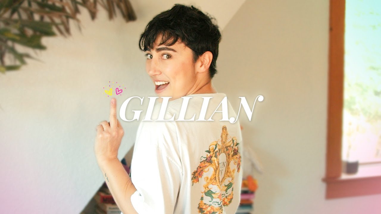 Gillian | Alex Blue - Official Music Video (OG YouTube style)