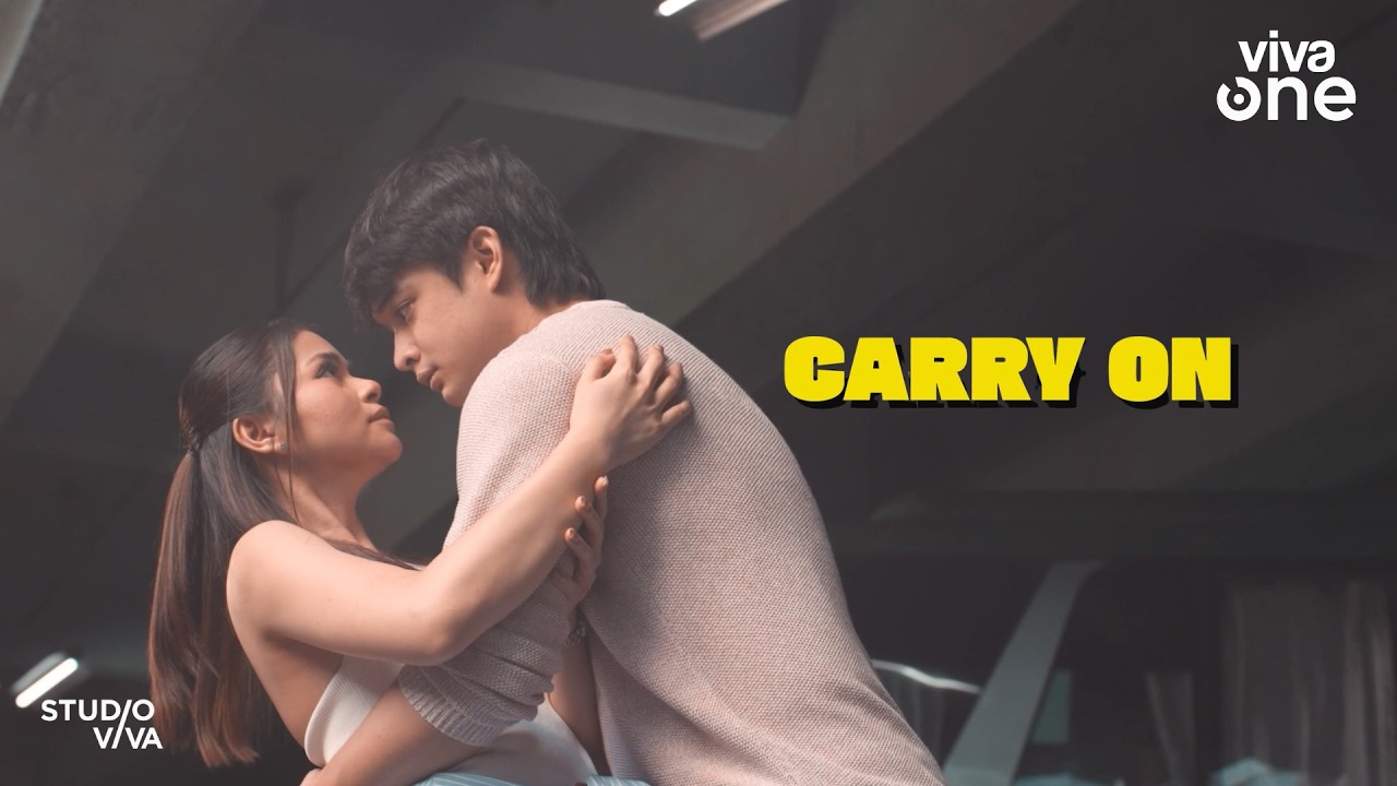 CARRY ON | Starring Aubrey Caraan & Lance Carr |  Studio Viva