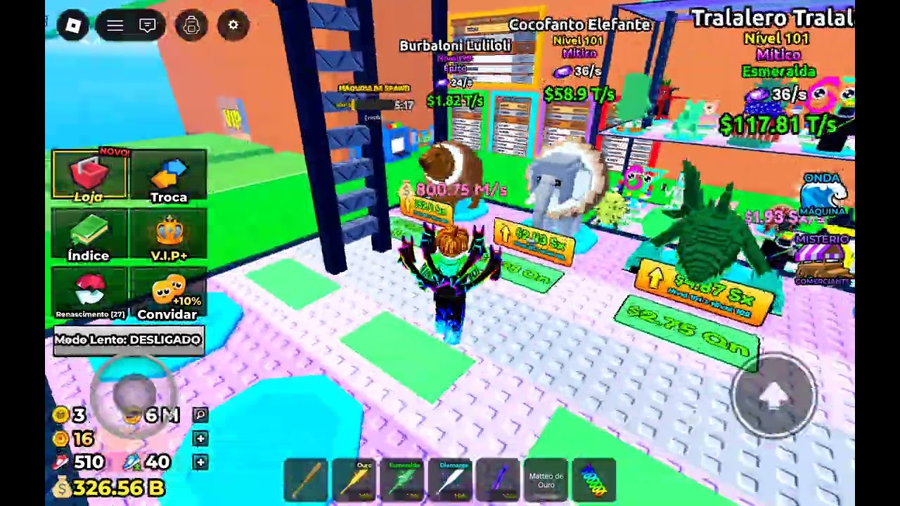O novo bug