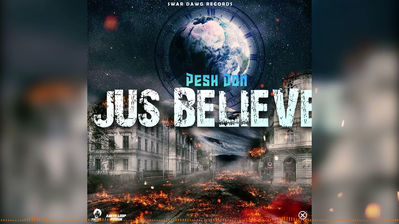 Pesh Don - Jus Believe (Official Audio)