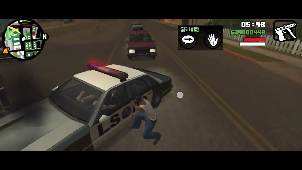 Fails, Glitches & Funny Moments #43 - GTA San Andreas