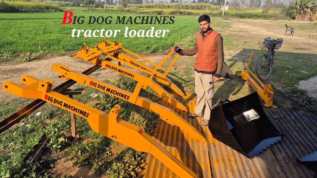 Tractor back loader(7668020802,8375840427)मिटटी,बालू,गिटटी,रेता भरने के शानदार यंत्र Jitendra kasana