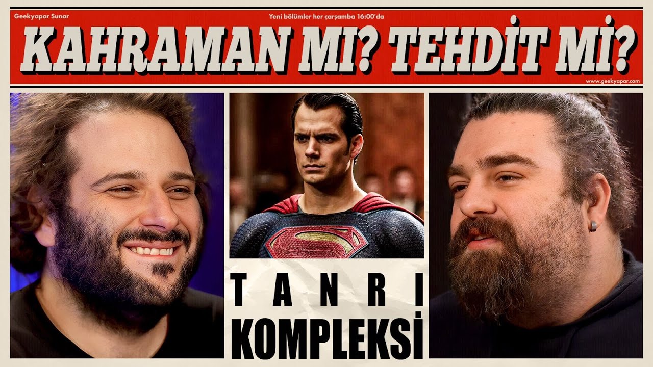 SUPERMAN, Asteriks, JUL SEZAR ve Torrentciler - Kahraman mı Tehdit mi #6