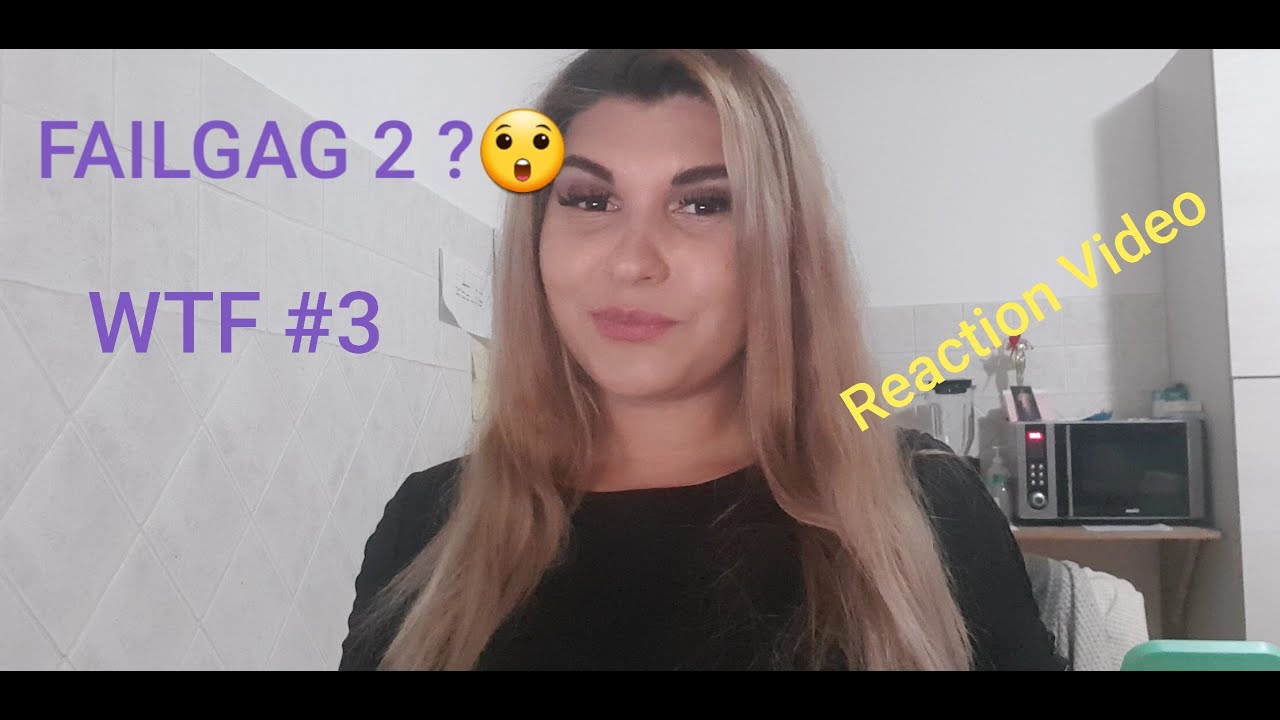 WTF #3 Funny Videos/FailGag2 /Reaction Video #failgag2 #reactionvideos #funnyreaction #wtf