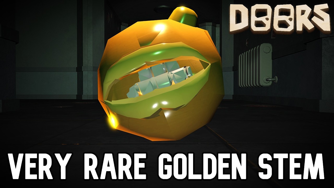 Every SECRET You Missed In DOORS Stairwell Expansion Update!