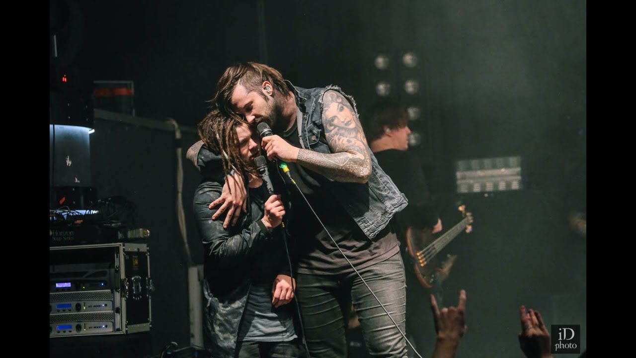 Eskimo Callboy - The Scene (live in Minsk 2017)