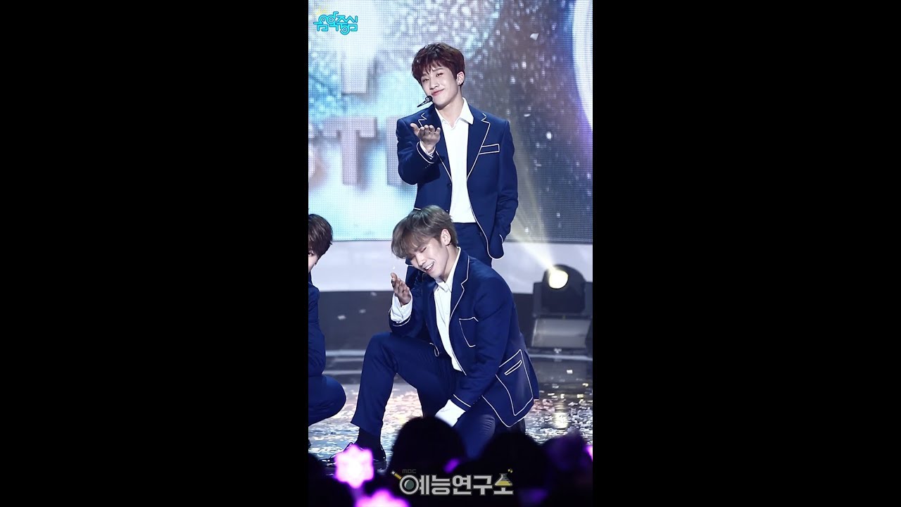 [예능연구소 직캠] 아스트로 니가 불어와 진진 Focused @쇼!음악중심_20171202 Crazy Sexy Cool ASTRO JINJIN