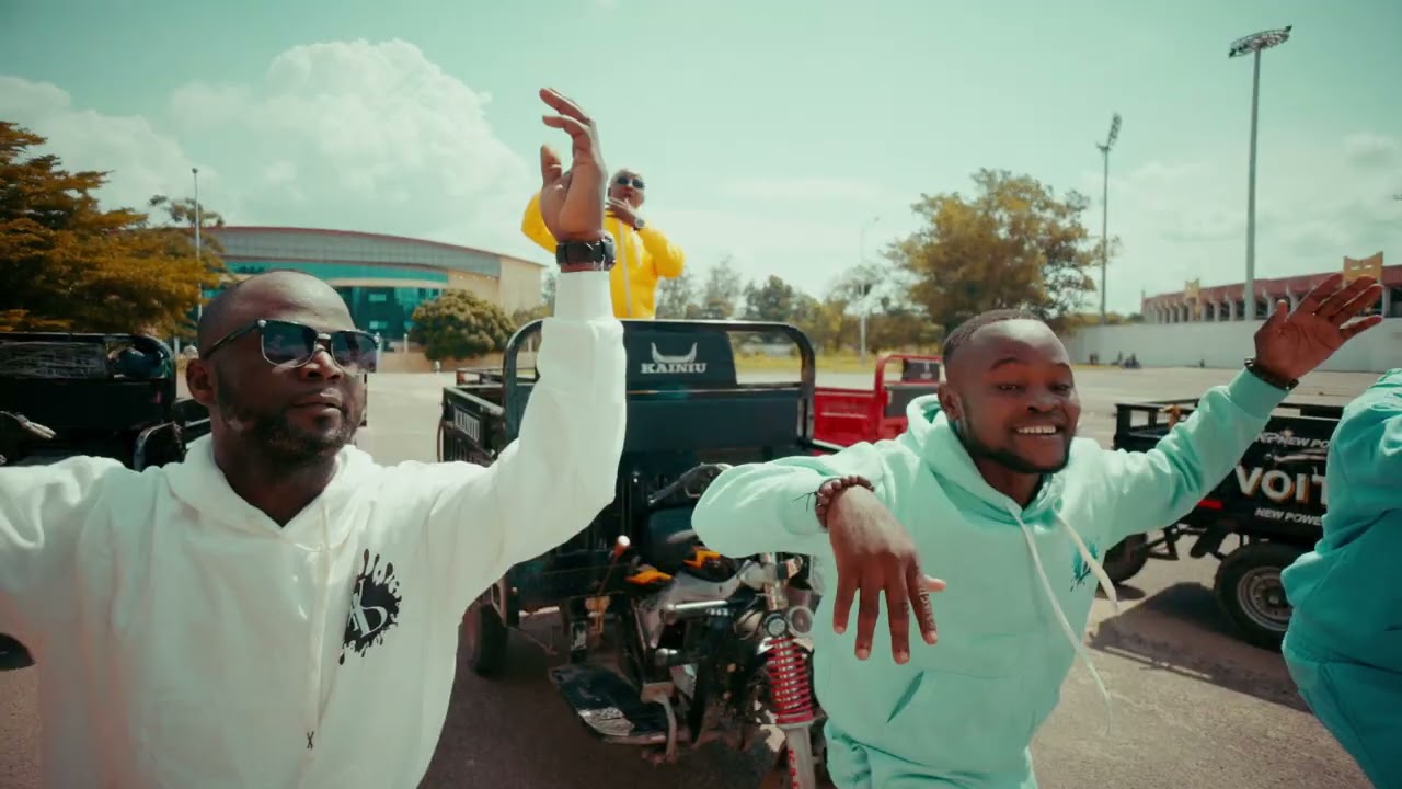 Papy Bastin - Mpeve (Clip Officiel)