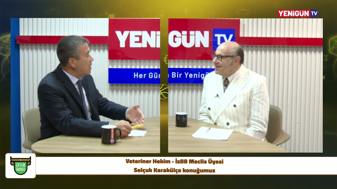 Şap Hastalığı Çiftçiyi Tehdit Ediyor! Veteriner Hekim Selçuk Karakülçe | İzmir Tarım Komisyonu Bşk.