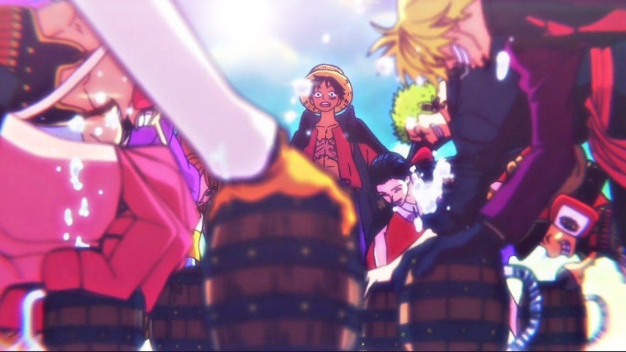 One Piece AMV - 
