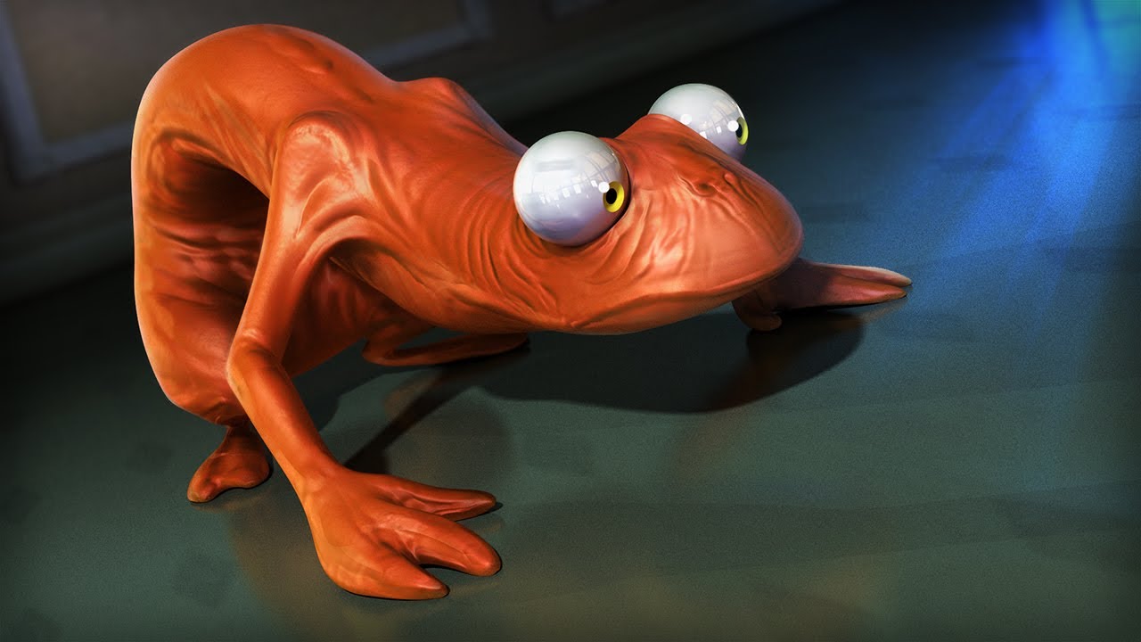 MODO Tutorial: Getting Started with Sculpting in MODO