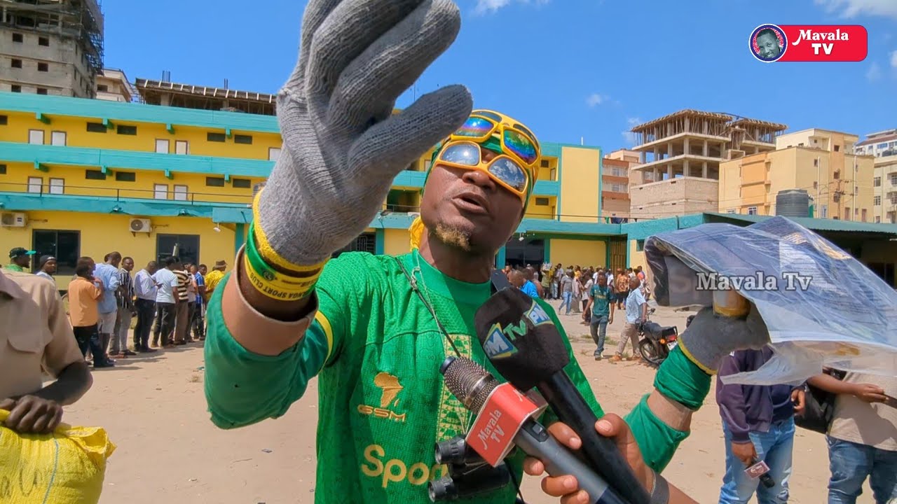🔴#LIVE_ MZEE WA UTOPOLO AVURUGWA NA JEZI MPYA 