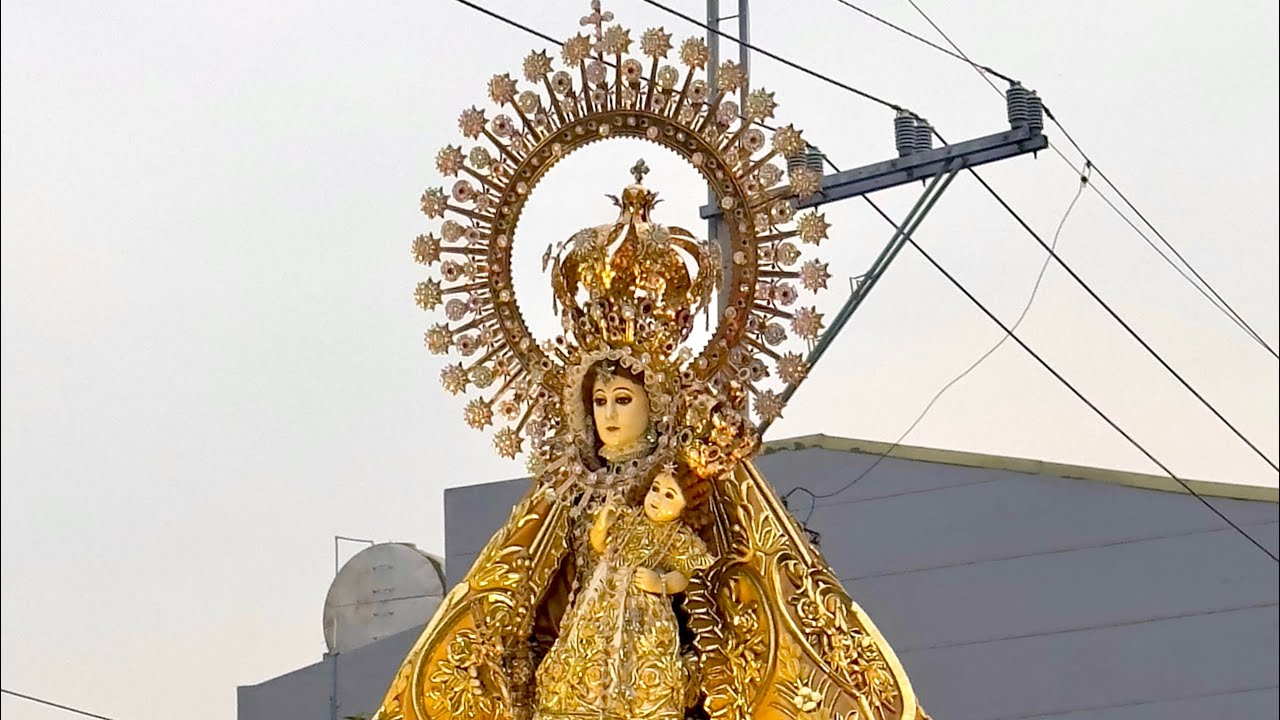 Feast of Our Lady of the Holy Rosary, La Naval de Manila | October 8, 2023