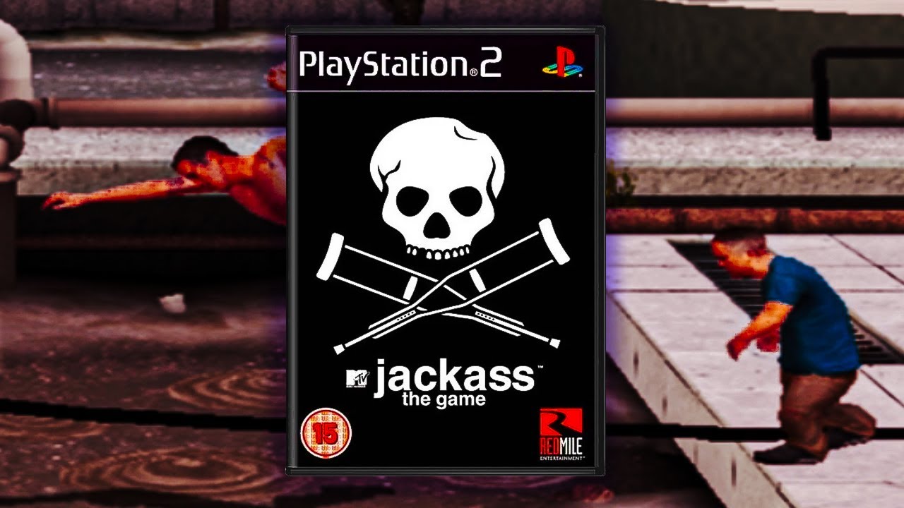 JACKASS ERA BIZARRO
