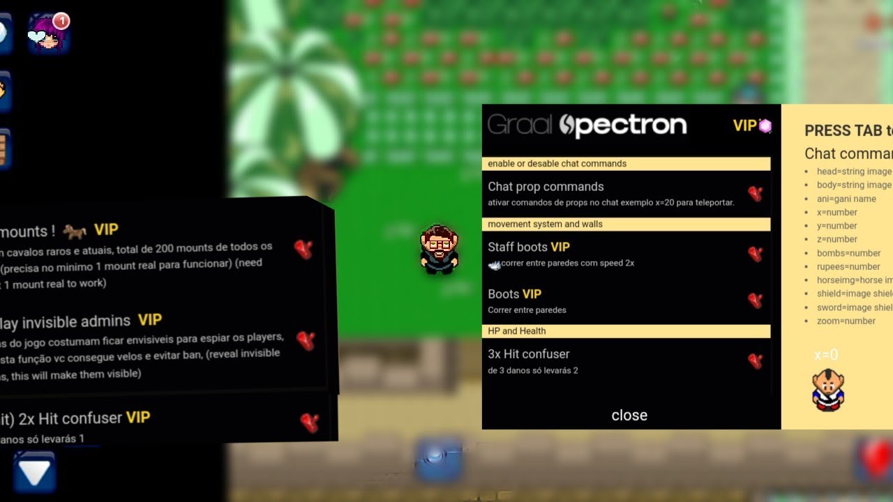 Graal classic hack 2024