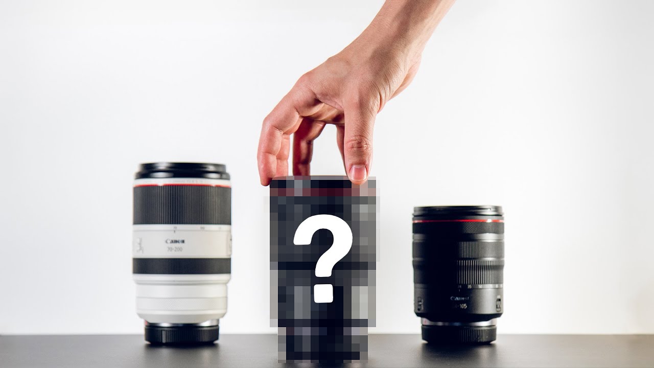 Какой объектив CANON RF стоит купить? (Вот что я сделал)