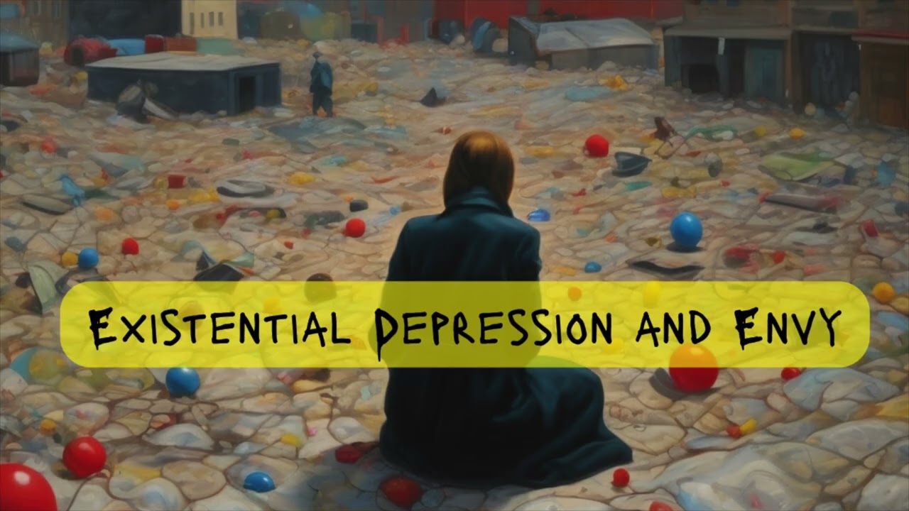 Existential Depression and the Gifted Mind
