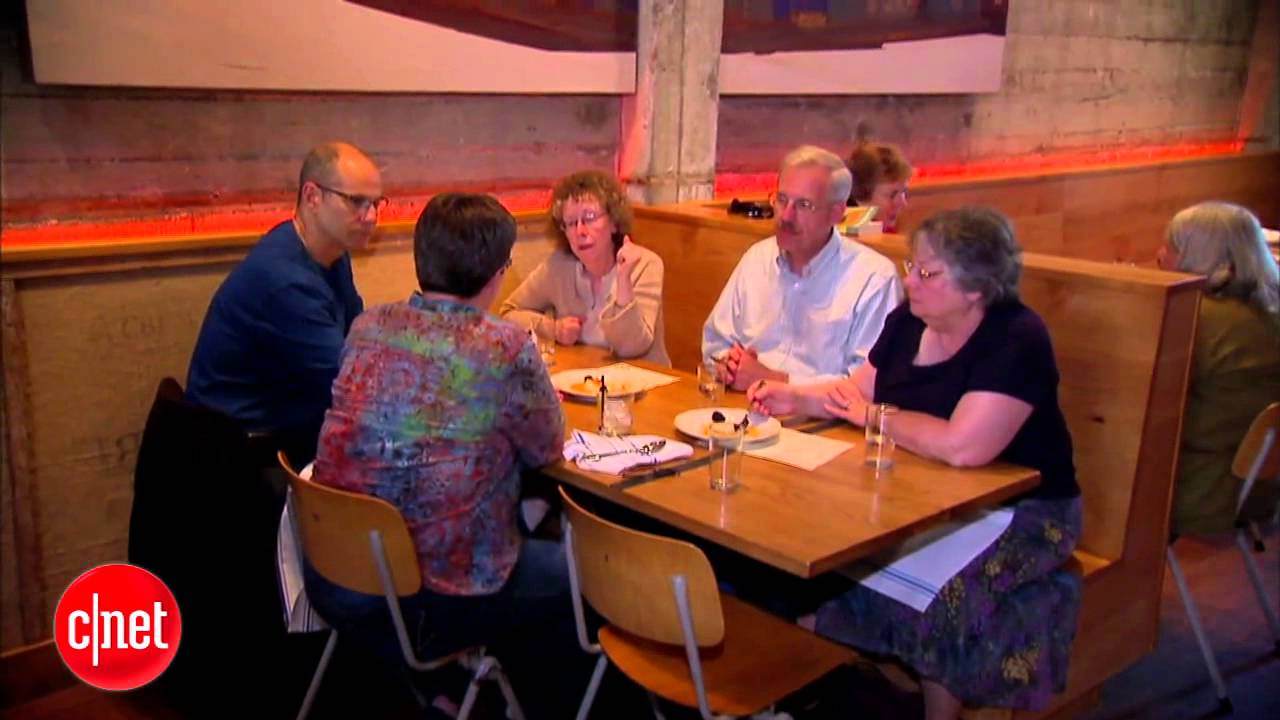 High-tech sound system lets restaurant control noise level - CNET News