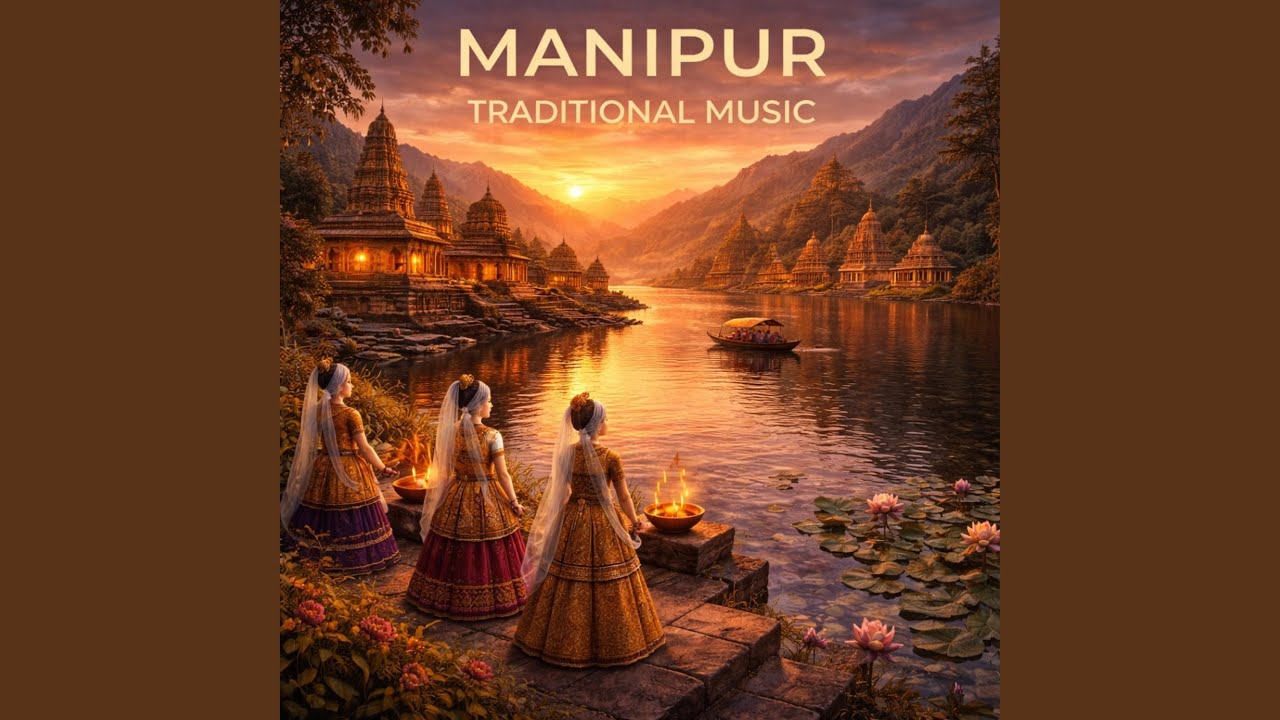 Ancient Music of Manipur (Ritual Roots of Northeast India)