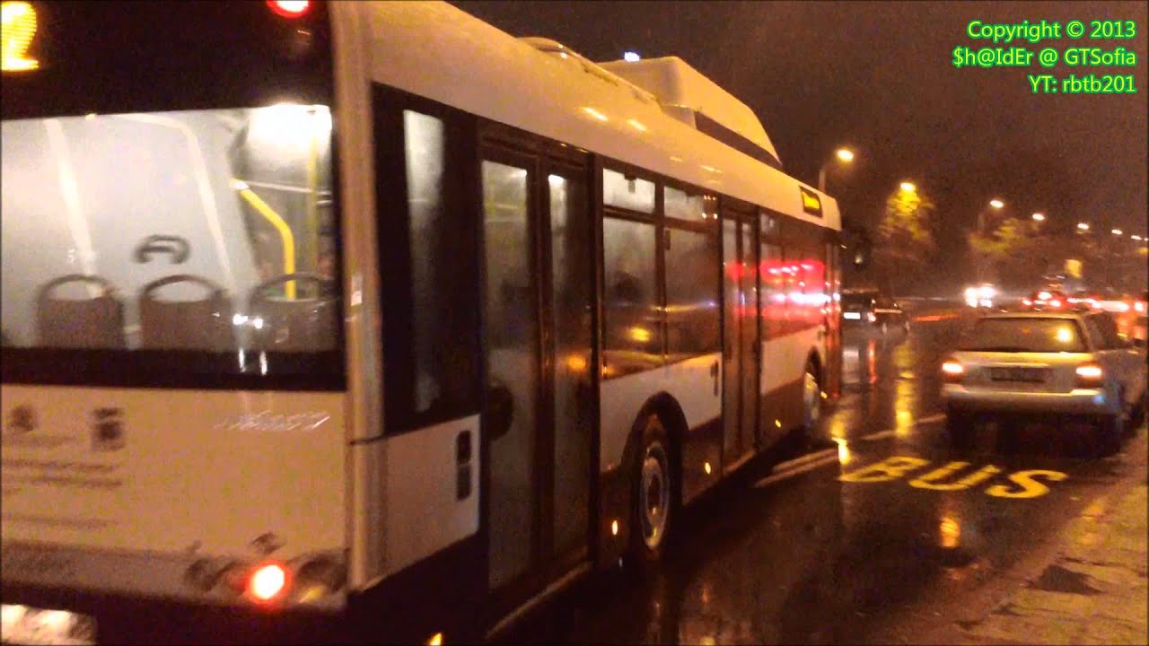 Burgasbus Compilation #15