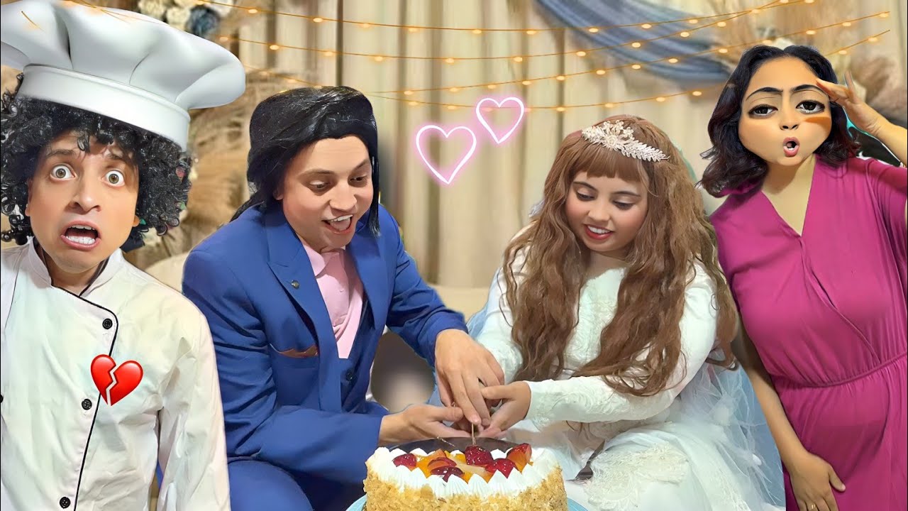 لما حبيبتك تتجوز حد غيرك 👰💍
