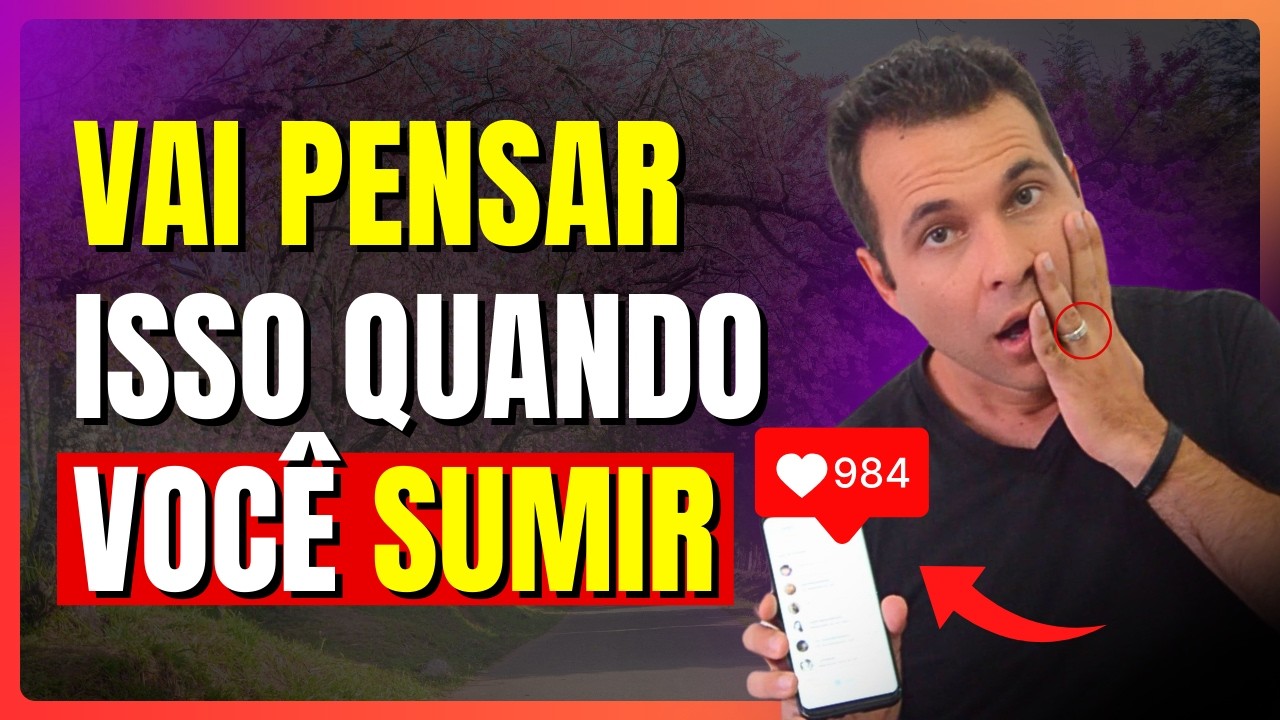 5 Estágios que alguém passa quando você aplica o Contato Zero (A Verdade Psicológica)