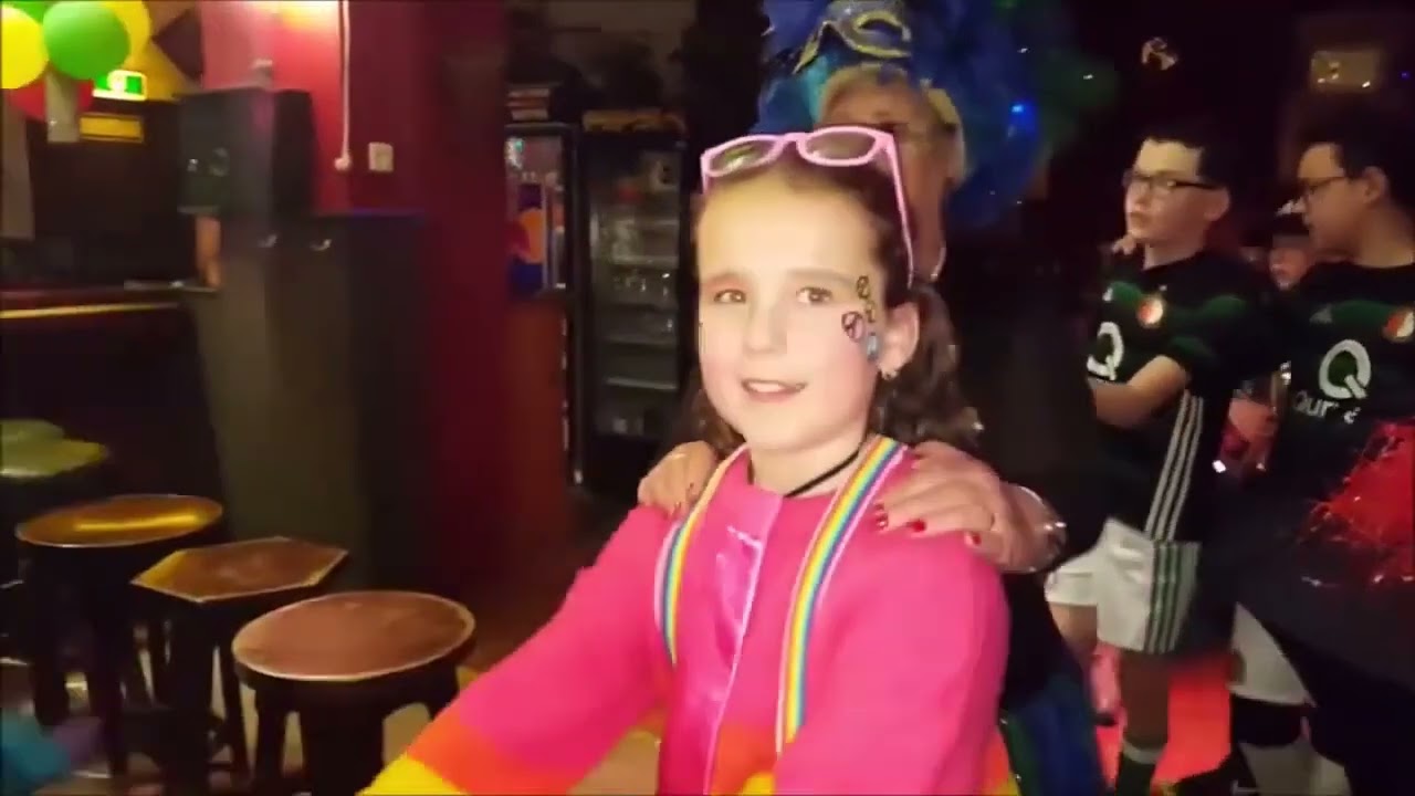 Sjaol carnaval 2019