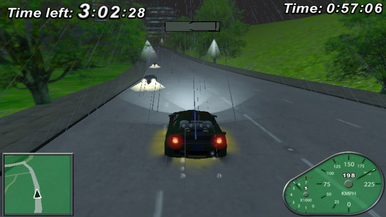 SUNSET RACER 2 GAMEPLAY - 13