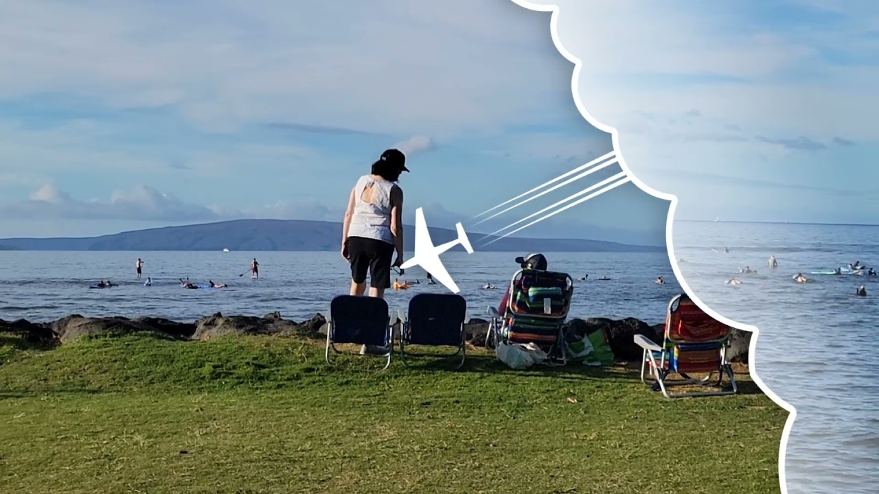 Kihei surfing is super fun.  Check out the cove beach park.  Kihei's chillaxin surf break.