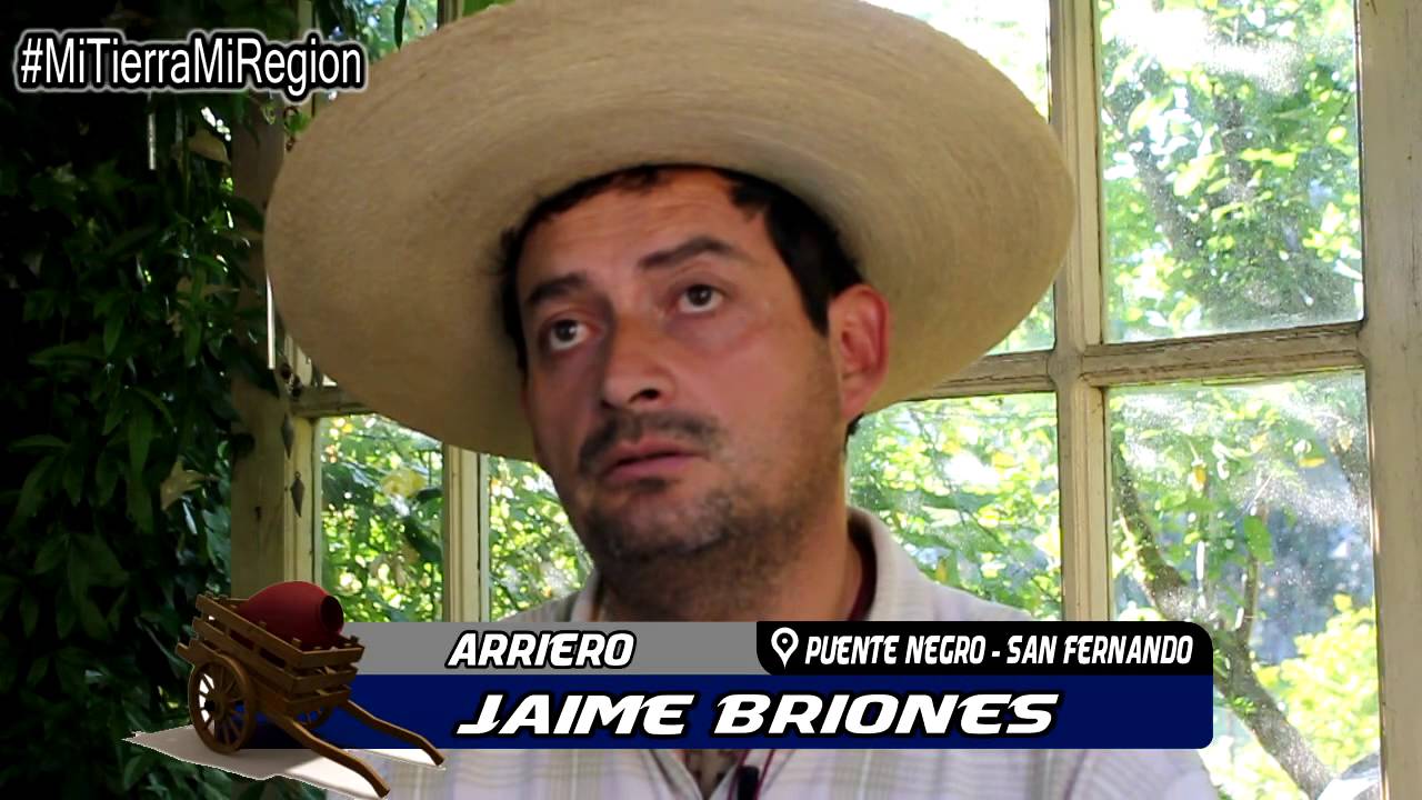 MI TIERRA MI REGION CAPITULO 4 Arrieros de la sexta Region