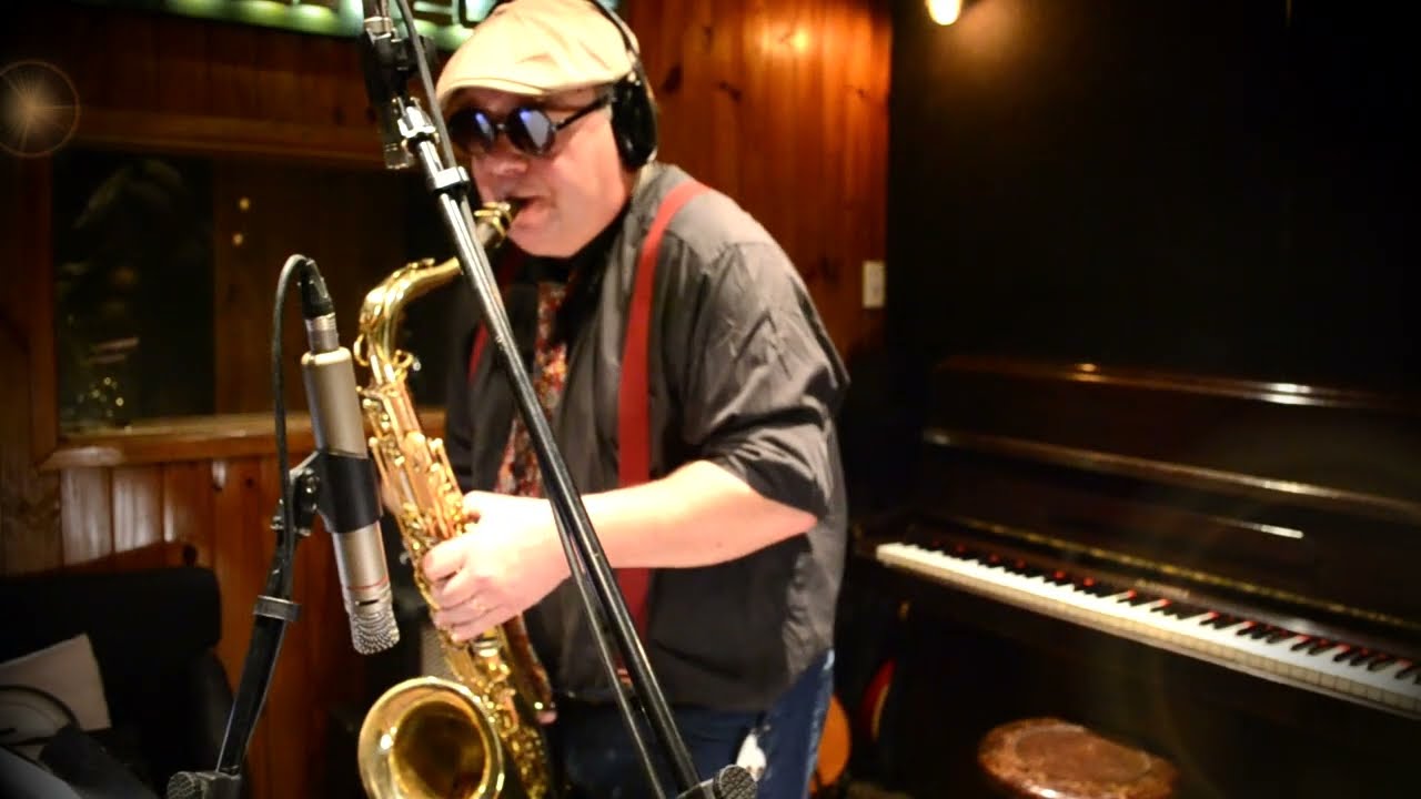 YOUR HEART IS AS BLACK AS NIGHT - BETH HART & JOE BONAMASSA - TIO CHARLIE SAX - SAXO TENOR
