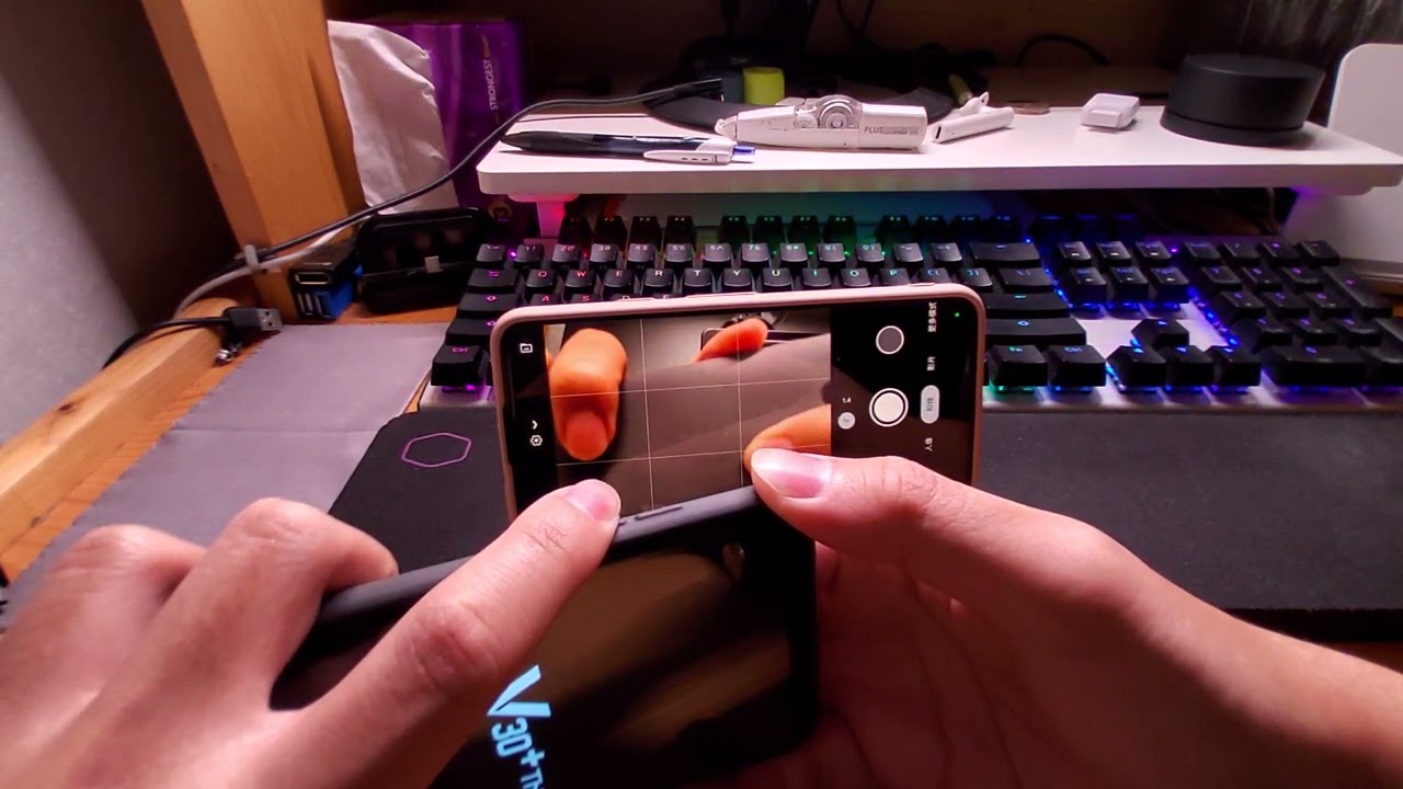 Way to get into LG's recovery mode using buttons