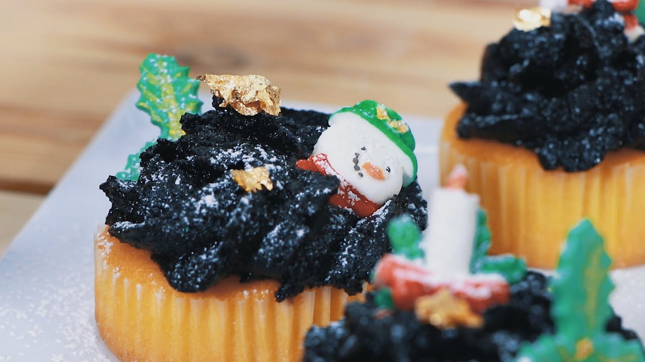 Ti Gajak : des cupcakes pour régaler vos papilles lors de la finale de la Coupe du monde