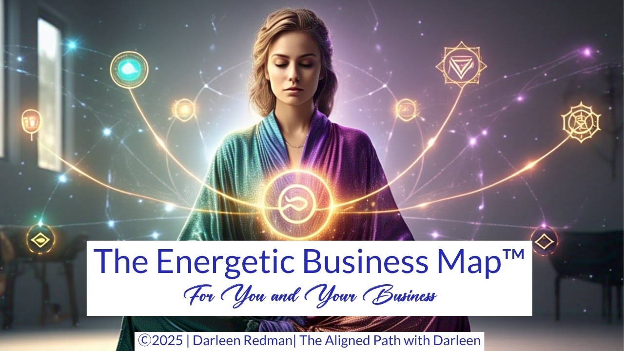 The Energetic Business Map Feb 2025
