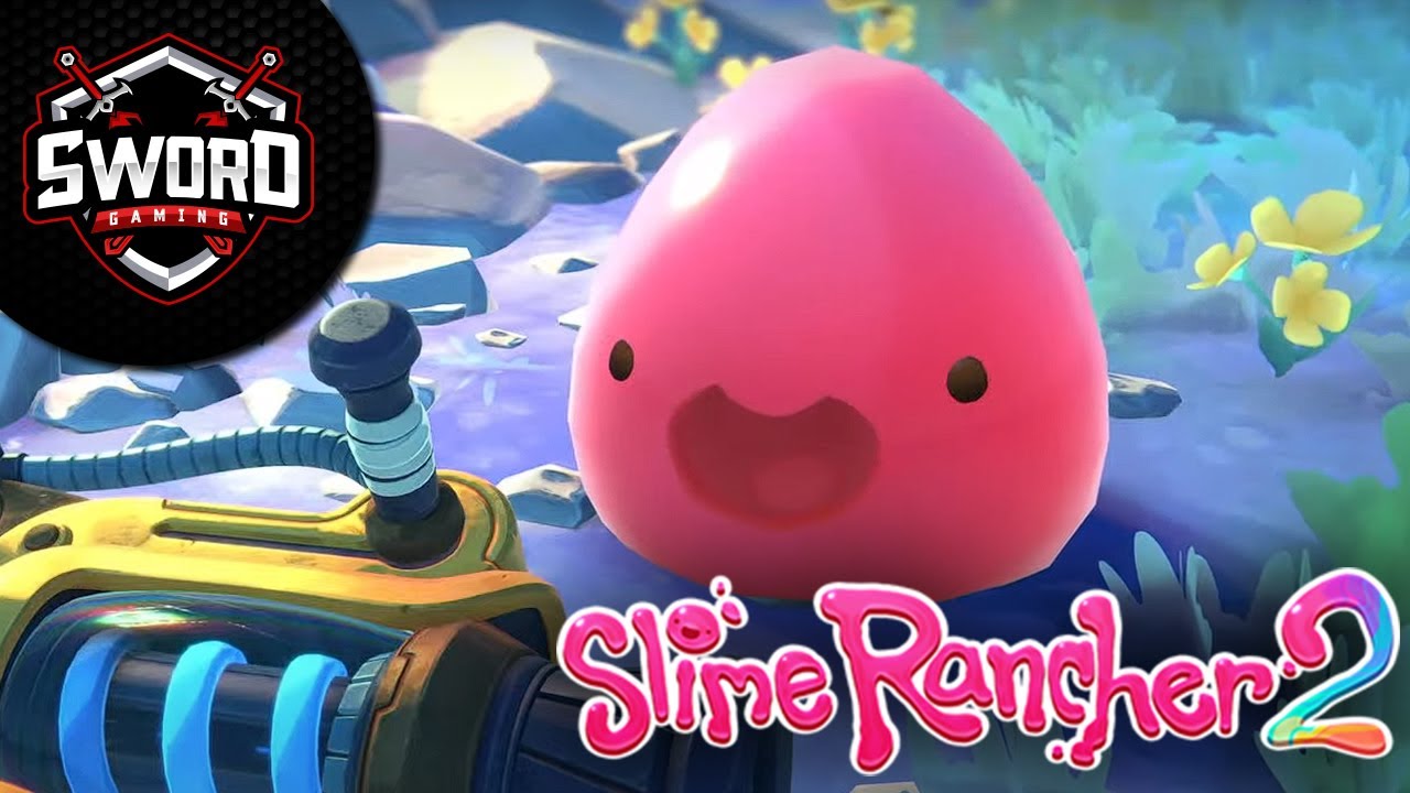 Full Versiyon Çıktı  I  Slime Rancher 2 Full  #1