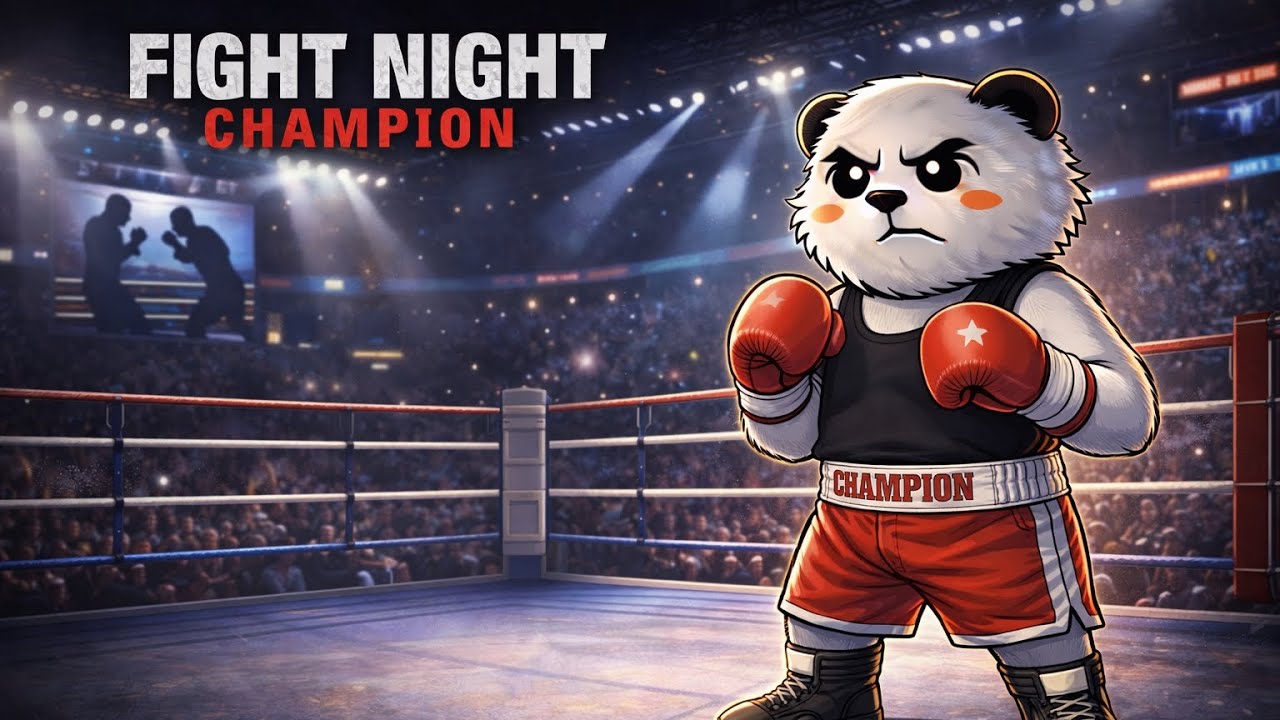Test : Fight Night Champion 