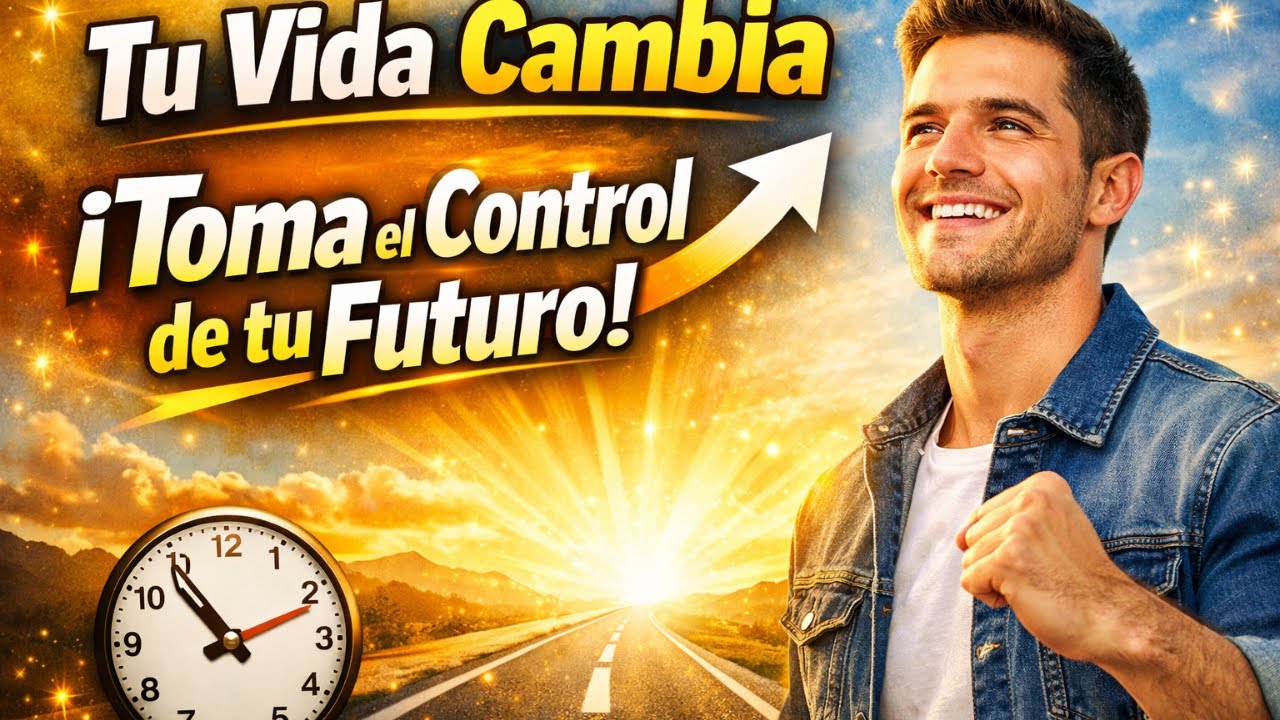 Tu vida cambia cuando entiendes que tu futuro está en tus manos | Victor Kuppers