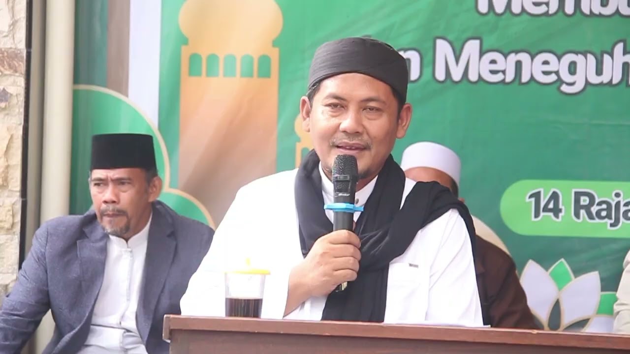 Milad ke 5 Majlis Khotmil Quran Kanzur Rahmah