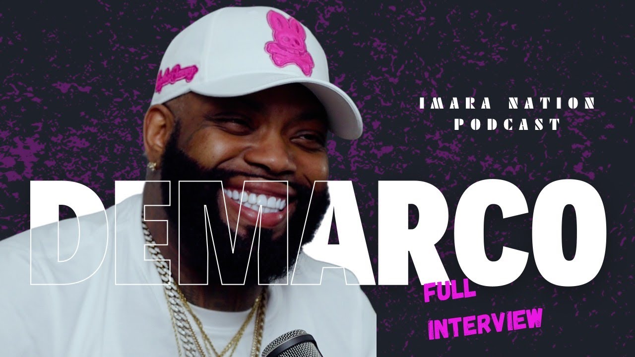 DEMARCO ON TEEJAY AND BYRON MESSIA BEEF, LEODA BRADSHAW, BOB MARLEY VS MICHAEL JACKSON AND MORE.