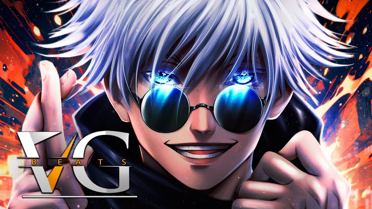 Rap do Satoru Gojo - Imensurável Feat: @Gabriza  (Jujutsu Kaisen) | VGBeats