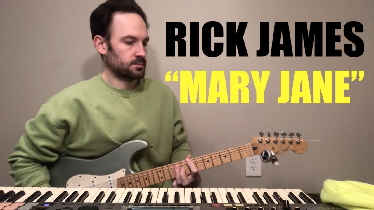 Remaking Rick James 