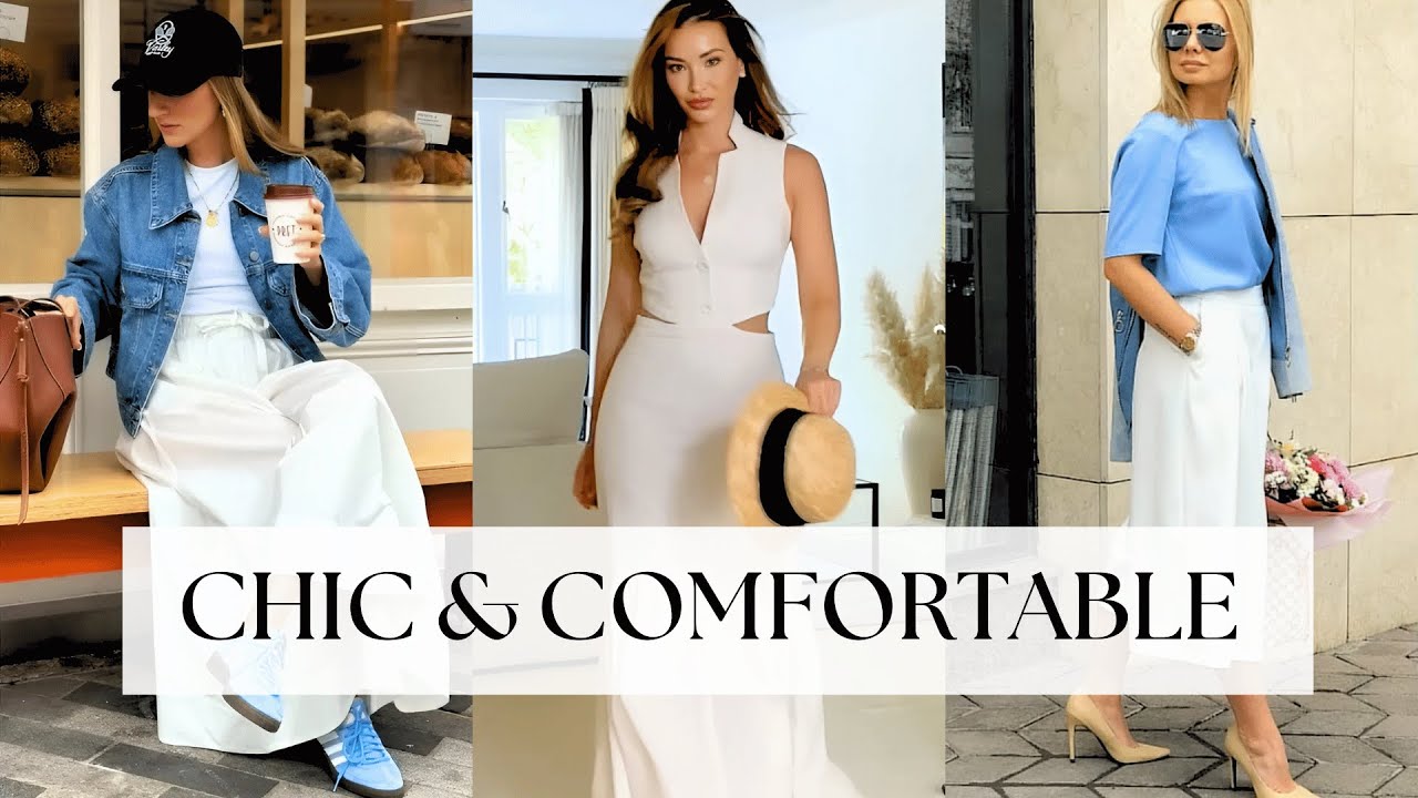 The Ultimate Guide to Effortless Chic: Summer Closet Looks Every Stylish Woman Over 60 Needs