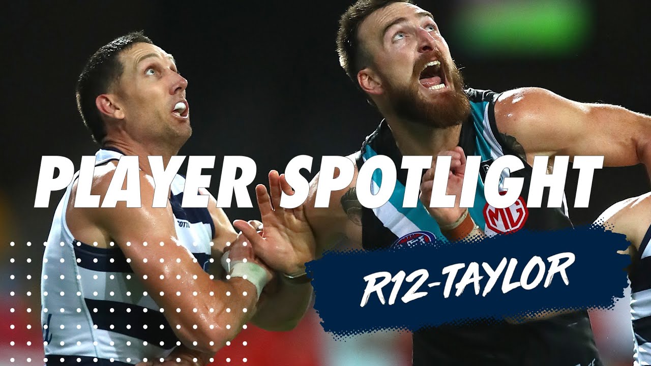 Harry Taylor Dominates in One on One Battle