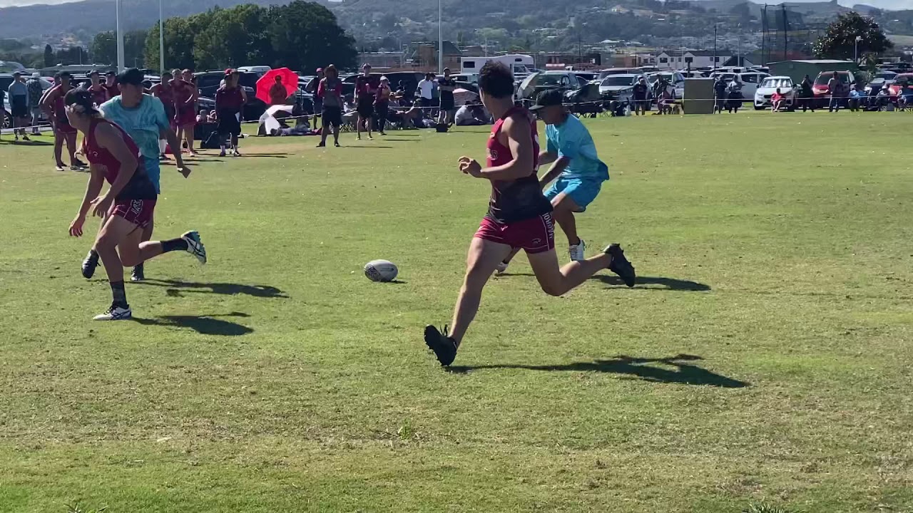 2021 TTT U18 Boys Nationals Day 1 & 3 Highlights